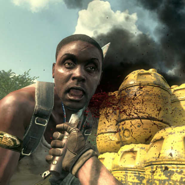 Een 18-rating voor militaire shooters? Pffffffffffff.