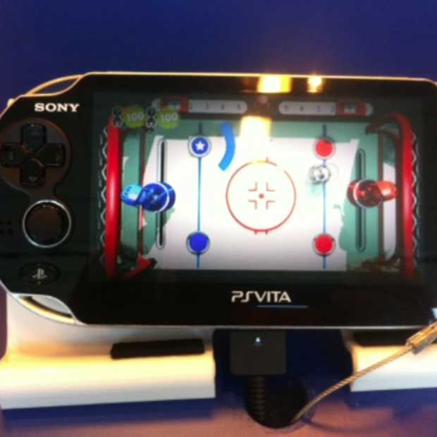 Een betere blik op de Playstation Vita