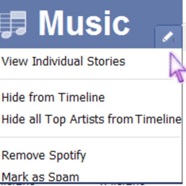 Een jaar Timeline apps: muziek erg populair!