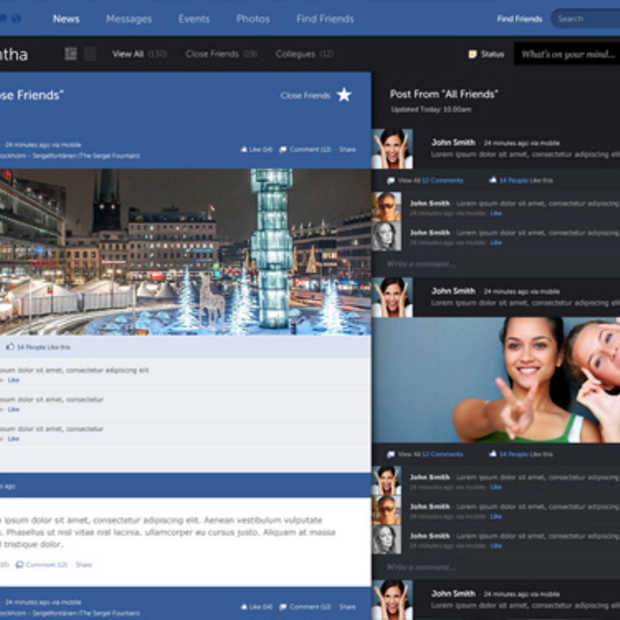 Een nieuw Facebook?