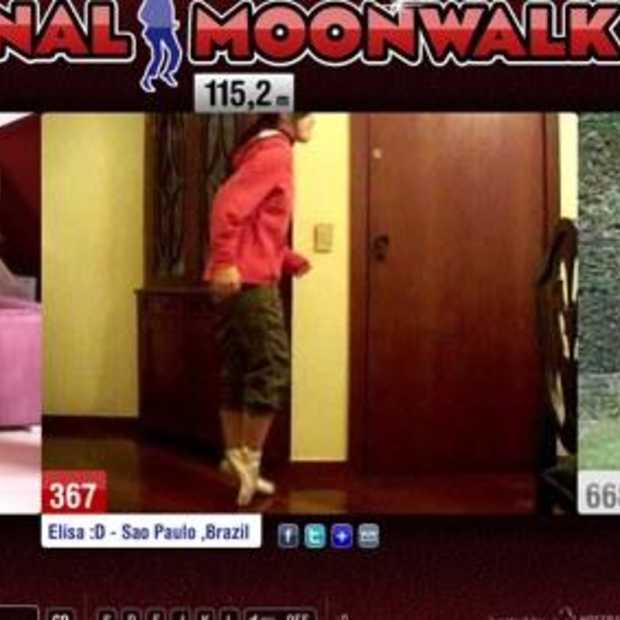 Eerbetoon Michael Jackson: Eternal Moonwalk 