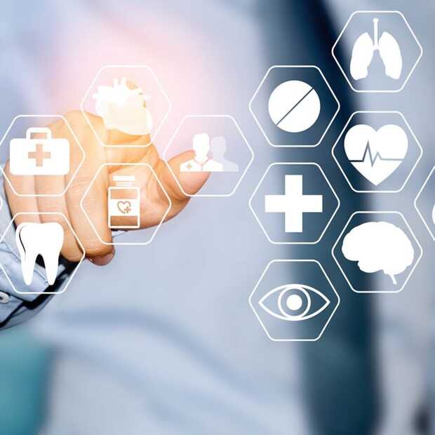 eHealth wordt steeds meer bepaald door smartphone
