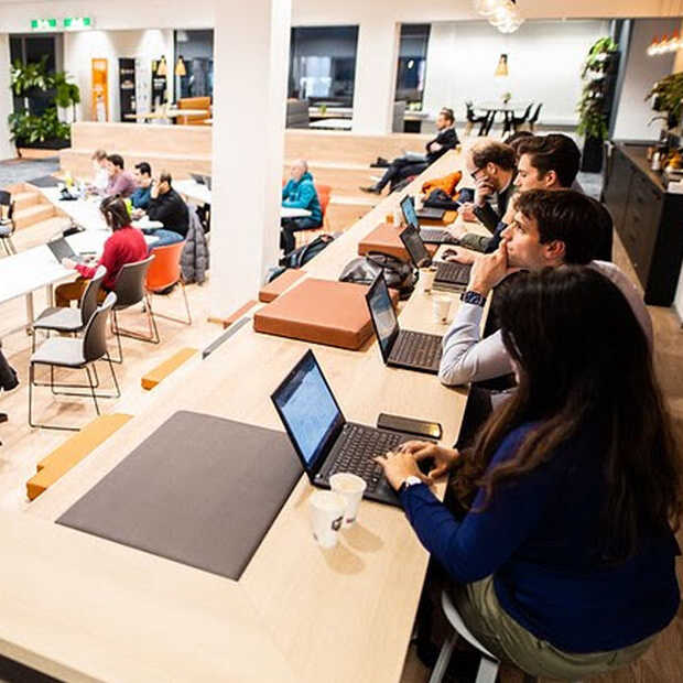 ​High Tech Campus Eindhoven wil het gebruik van AI versnellen