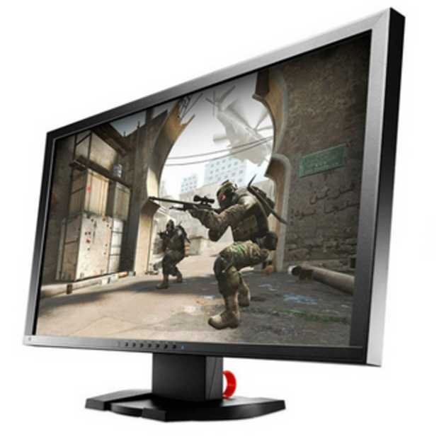 EIZO Foris FG2421 Turbo gaming monitor: 240Hz en sneller dan mijn ogen
