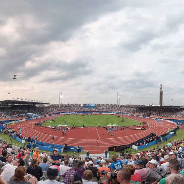 EK Atletiek 2016 in Amsterdam groot succes