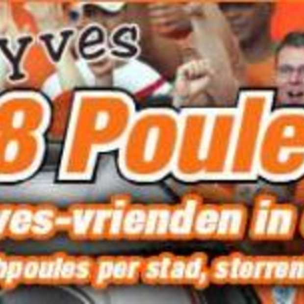 EK Poule van de Telegraaf & Hyves