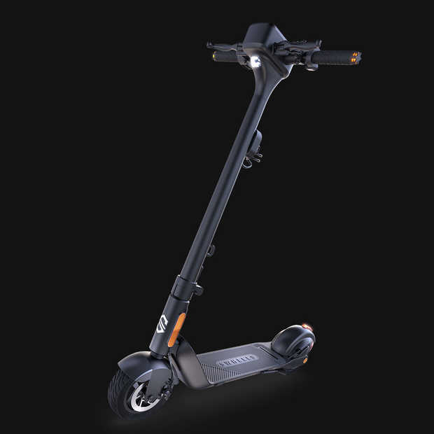 Deze elektrische step komt binnenkort op de Nederlandse markt
