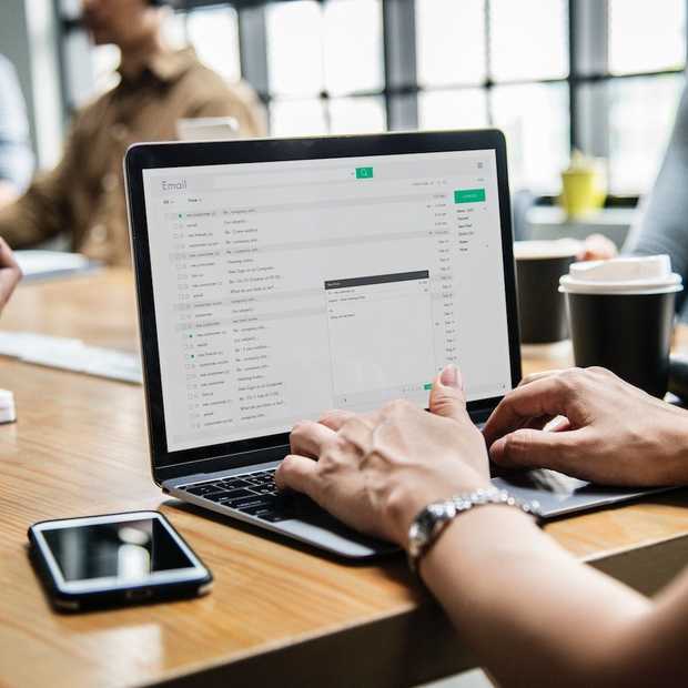 Deze methode kan ervoor zorgen dat je de helft minder tijd kwijt bent aan e-mails