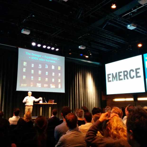 Emerce Etravel congres: Het optimaal bedienen van de reiziger