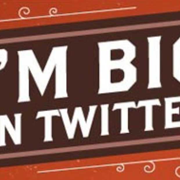 Emmys: I'm Big On Twitter [Infographic]