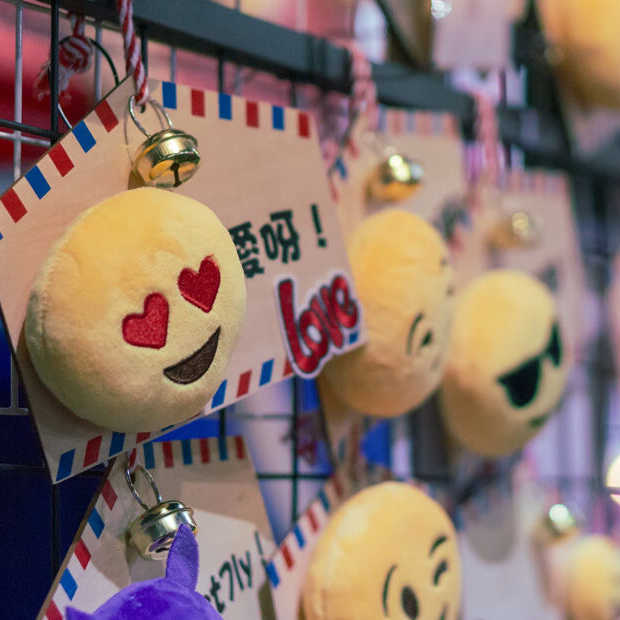 ​Er is eindelijk een emoji voor de :s - smiley