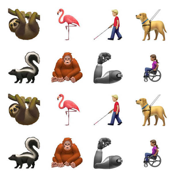 iOS 13.2 komt met maar liefst 398 nieuwe emoji