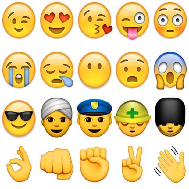 Dit betekenen deze 11 emojis echt!