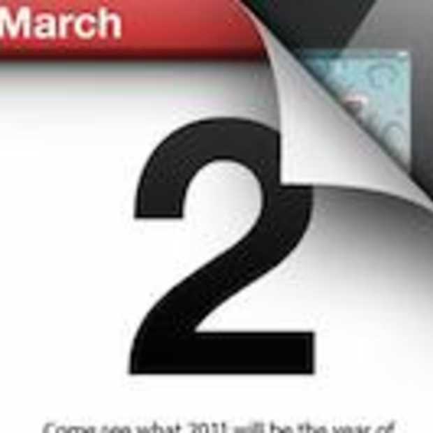 Engadget bevestigt Apple Event 2 maart voor lancering iPad2