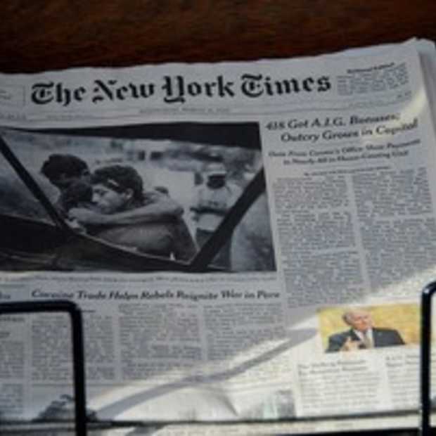 Engagement van de online bezoeker blijft probleem voor kranten