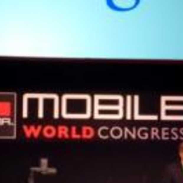 Eric Schmidt op het MWC 2010