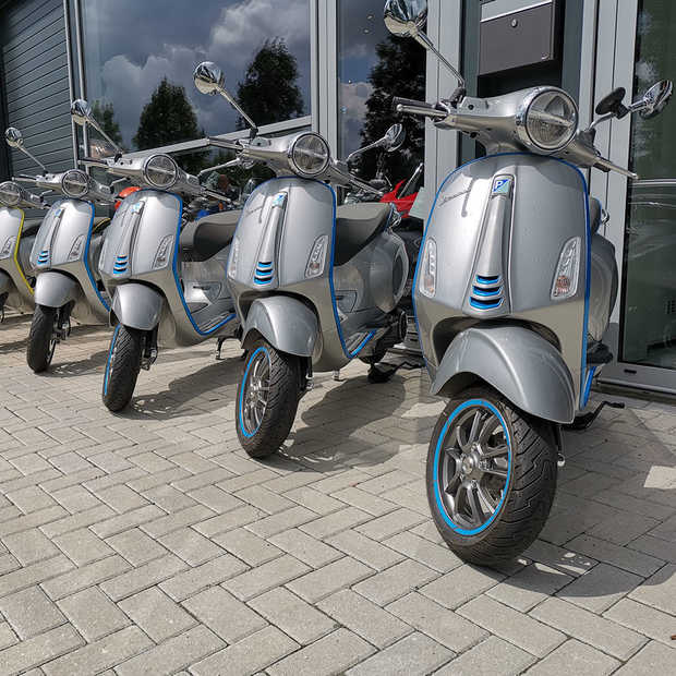 Denk je erover je scooter in te ruilen voor een escooter?