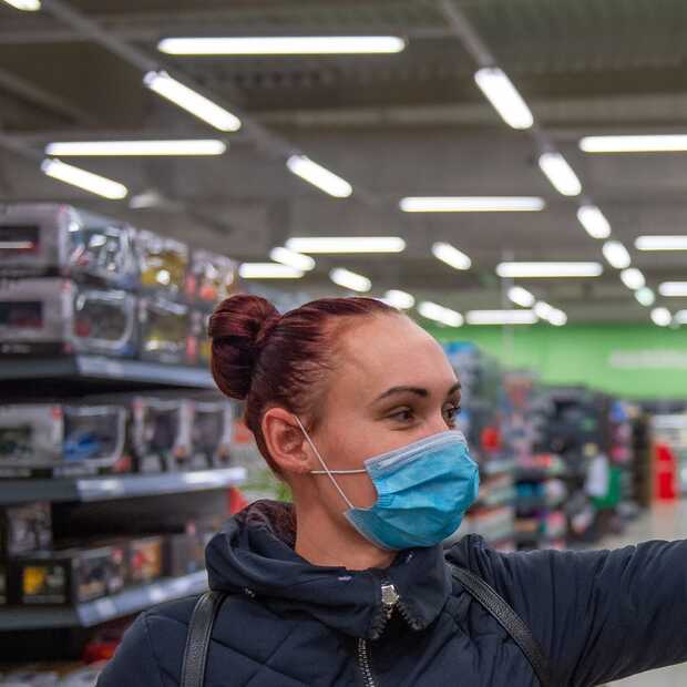 De lockdown is begonnen: dit zijn de essentiële winkels die open mogen blijven