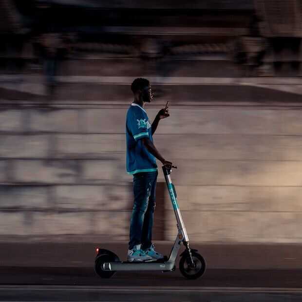 Deel e-step verdwijnt uit het straatbeeld van Parijs