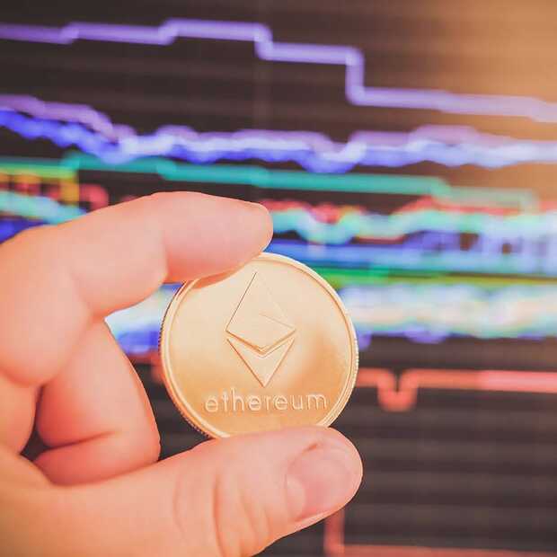 De cryptocurrency ethereum (ETH) zet binnenkort een grote stap, wat gaat er gebeuren?