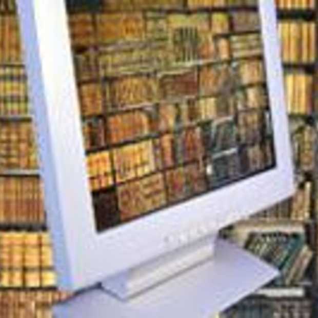 EU lanceert digitale bibliotheek