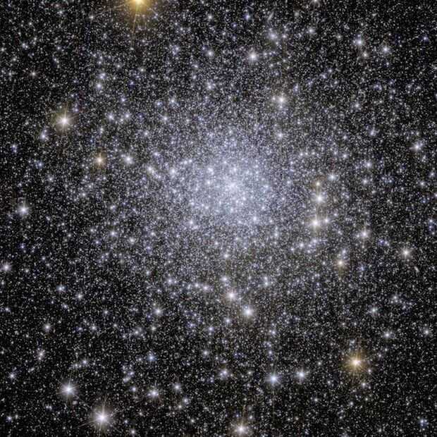 EUclid maakt de eerste foto’s van deep space