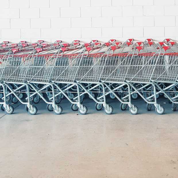 Online shoppen wint nog steeds aan populariteit