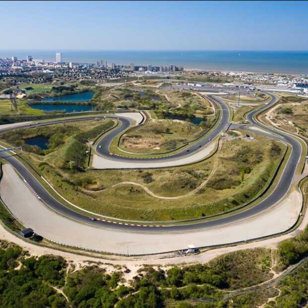 Circuit Zandvoort staat op 2, 3 en 4 oktober in het teken van elektrisch rijden