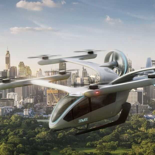 Embraer wil in 2026 commercieel elektrisch vliegen