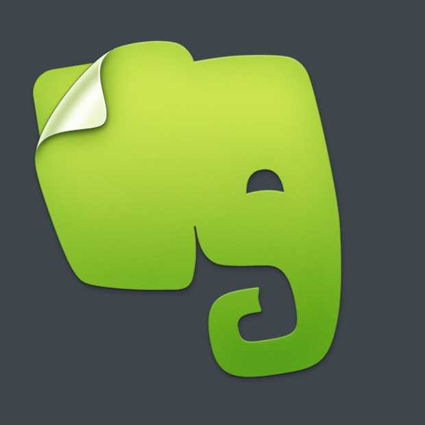 Evernote bereikt mijlpaal van 100 miljoen gebruikers