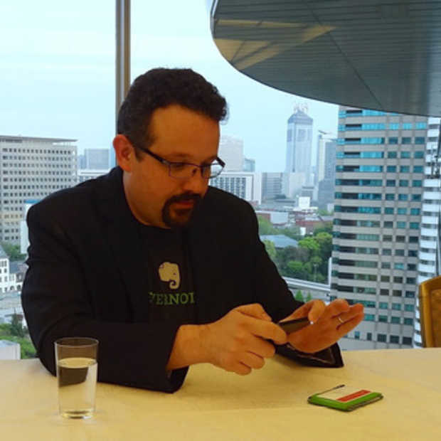 Evernote wil zelf devices gaan ontwikkelen