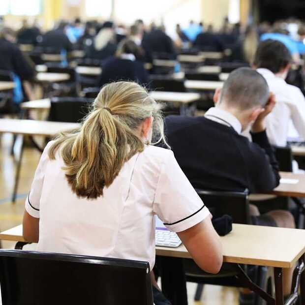 Hybride examens en toetsen worden in 2021 gemeengoed