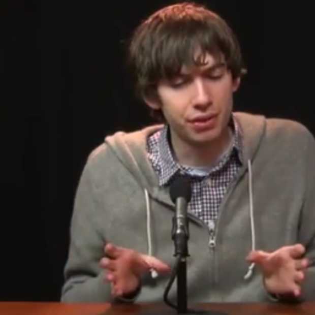 Exclusief Dutchcowboys interview met Tumblr-oprichter David Karp