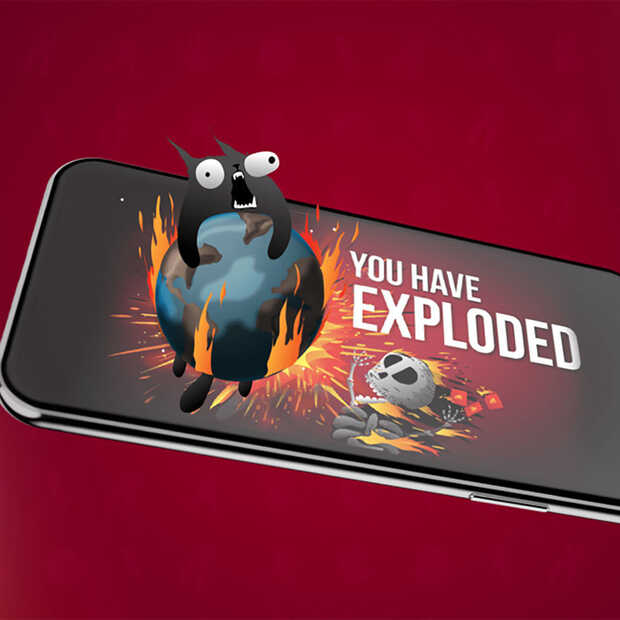 Netflix komt met mobiele game & animatieserie over Exploding Kittens