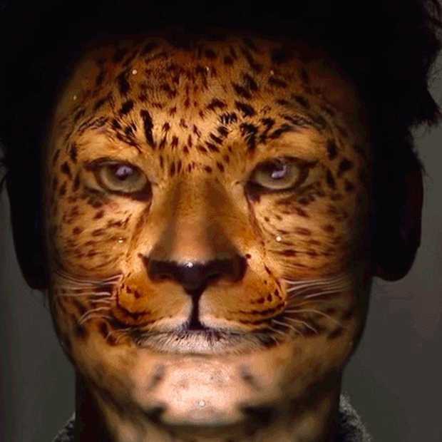 Face Hacking is echt zo ongelofelijk cool