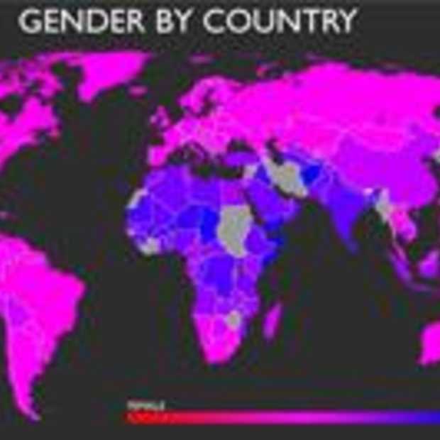 Facebook demographics [infographic]