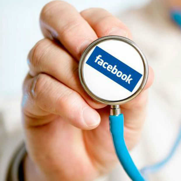 Facebook bezig met Healthcare functies en apps