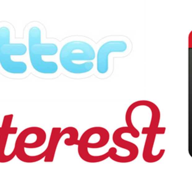 Facebook engagement gaat omhoog bij aanwezigheid op Twitter, Google+ en Pinterest