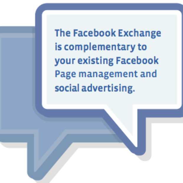 Facebook Exchange nu officieel uit bèta