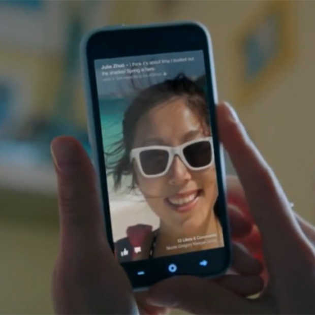 Facebook Home nu ook voor Samsung Galaxy S4 en HTC One