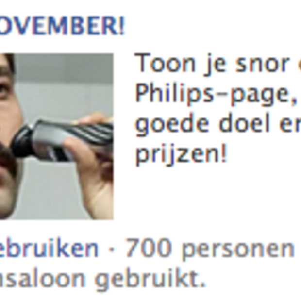 Facebook is volgens een van de grootste adverteerders niet creatief genoeg