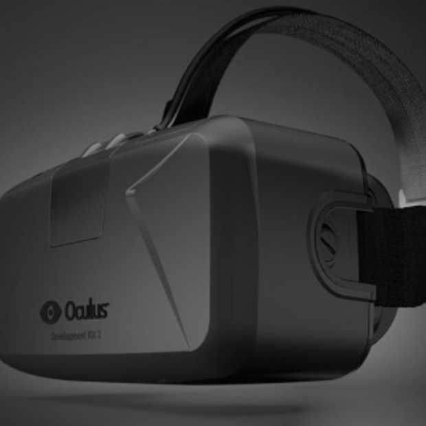 Facebook koopt Oculus VR voor 2 miljard