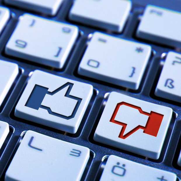 Gaat ook Facebook likes verbergen?