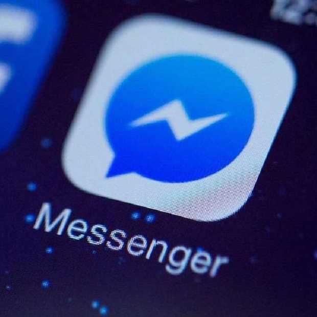 Facebook Messenger heeft 900 miljoen gebruikers