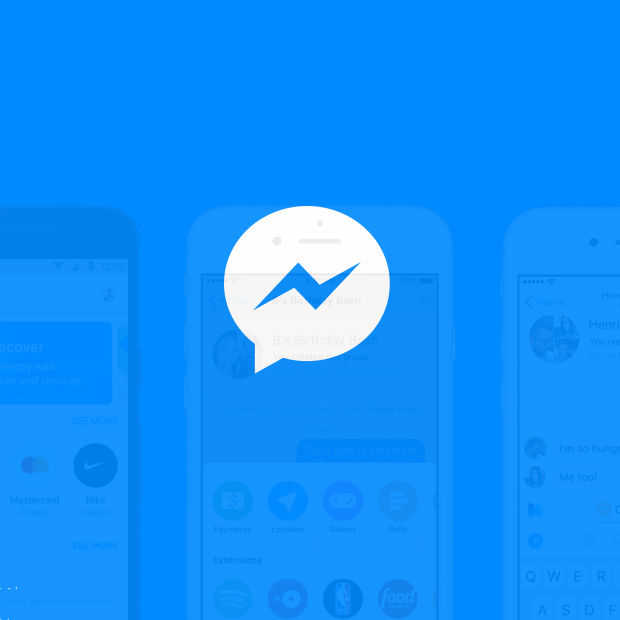 Facebook Messenger 2.0: chatbots, muziekintegratie en bedrijven
