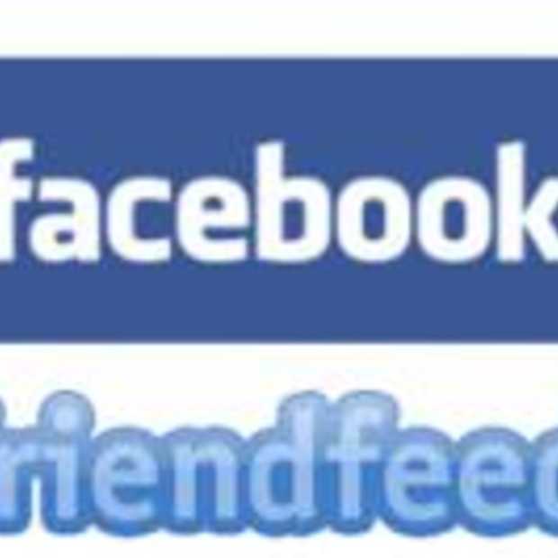 Facebook neemt Friendfeed over