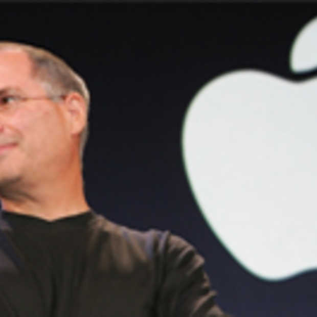 Facebook pagina Steve Jobs breekt engagement record 