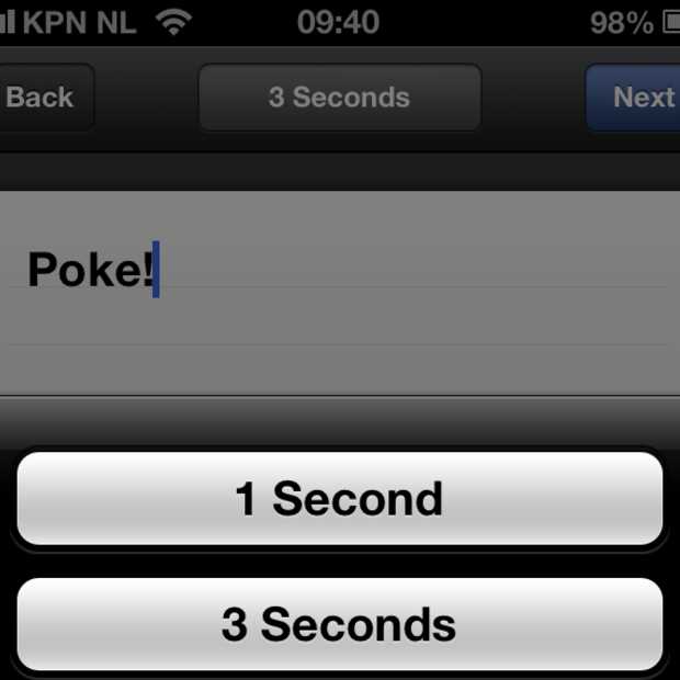 Facebook Poke gewoon een ripoff van Snapchat?