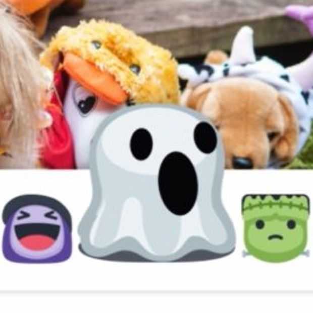 Facebook en Twitter gaan voor Halloween met acties