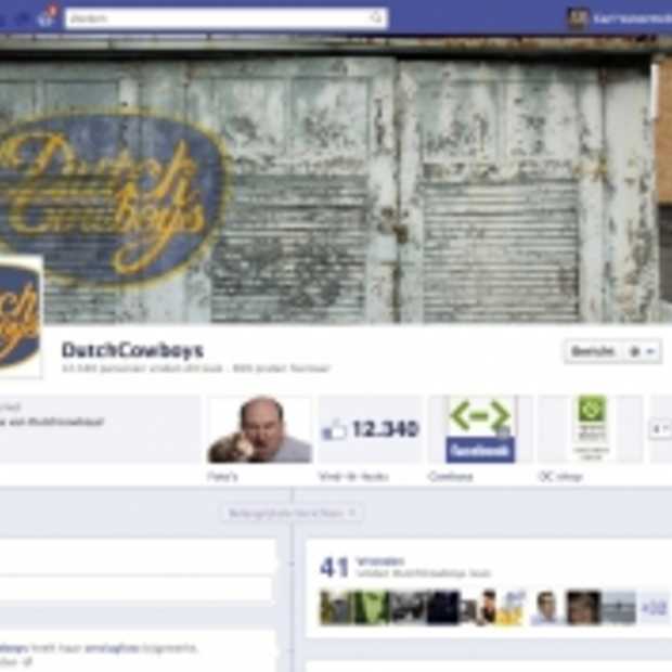 Facebook: Vernieuwde pagina's voor bedrijven succesvol